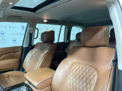 2021 Infiniti QX 80