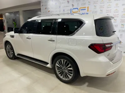 2021 Infiniti QX 80