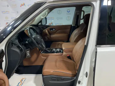 2021 Infiniti QX 80