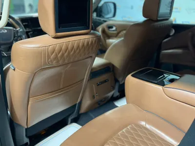 2021 Infiniti QX 80