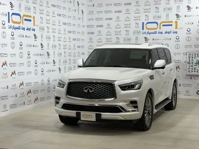 2021 Infiniti QX 80