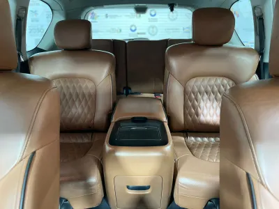 2021 Infiniti QX 80