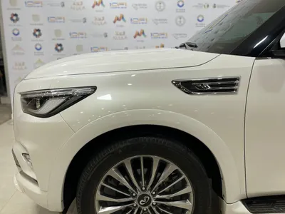 2021 Infiniti QX 80