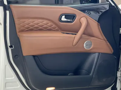 2021 Infiniti QX 80