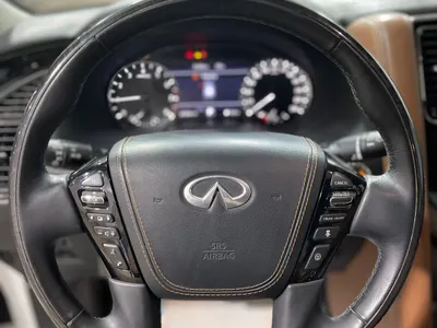 2021 Infiniti QX 80