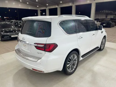 2021 Infiniti QX 80