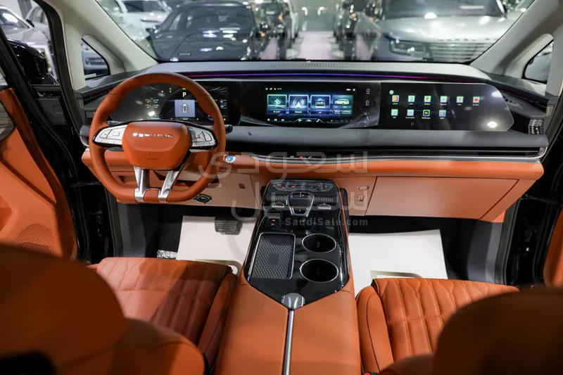 2026 Forthing U tour