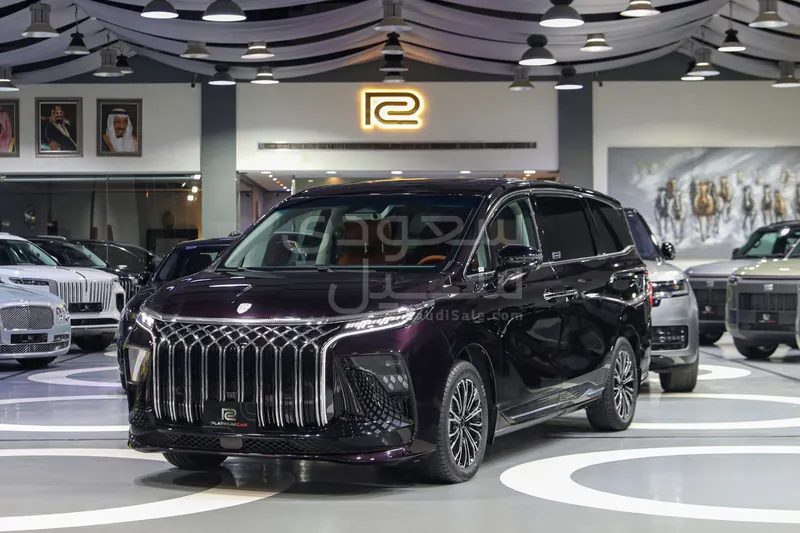 2026 Forthing U tour