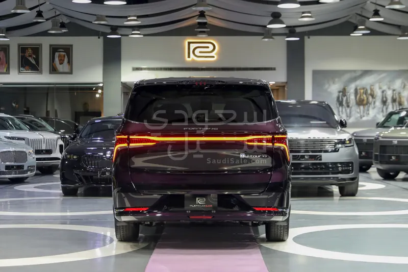 2026 Forthing U tour