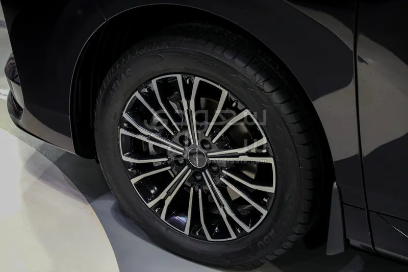 2026 Forthing U tour