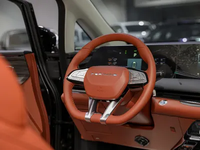 2026 Forthing U tour