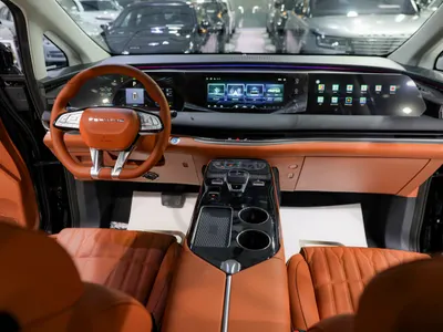 2026 Forthing U tour