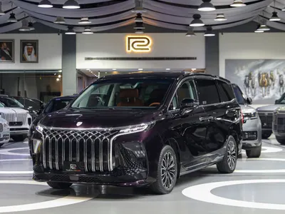 2026 Forthing U tour