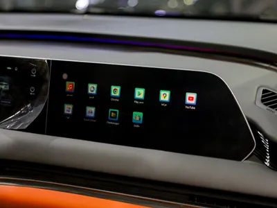 2026 Forthing U tour