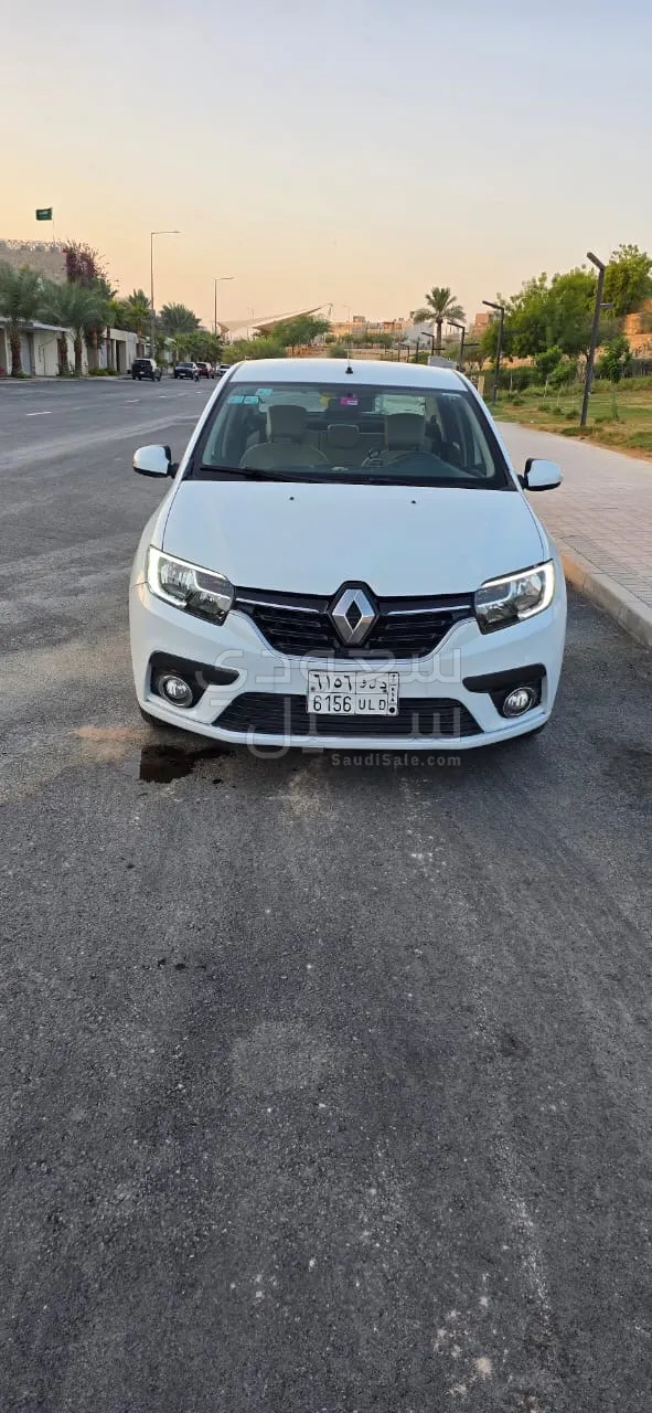 2020 رينو سيمبول