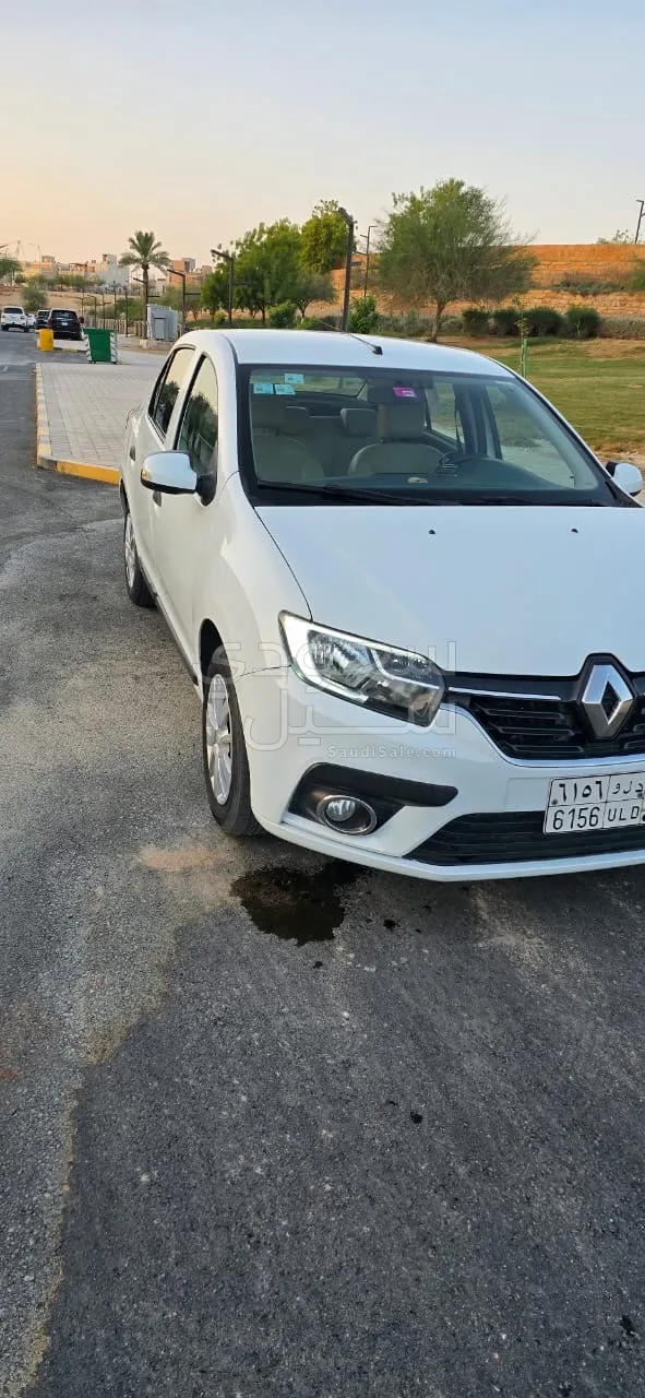 2020 رينو سيمبول