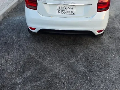 2020 رينو سيمبول