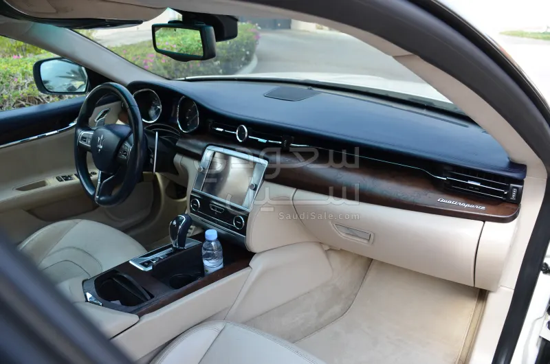 2014 Maserati Quattroporte GTS