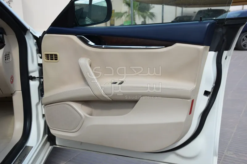 2014 Maserati Quattroporte GTS