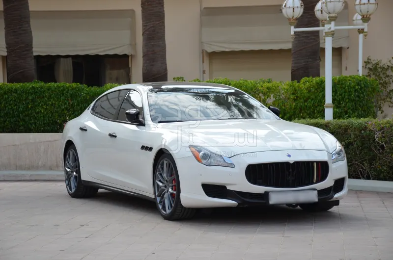 2014 Maserati Quattroporte GTS