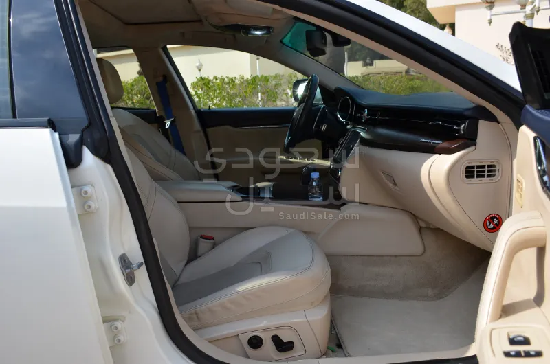 2014 Maserati Quattroporte GTS