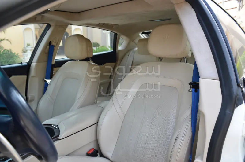 2014 Maserati Quattroporte GTS