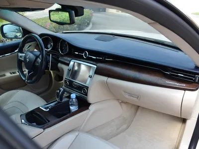 2014 Maserati Quattroporte GTS