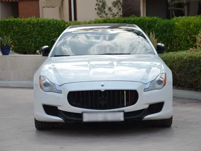 2014 Maserati Quattroporte GTS
