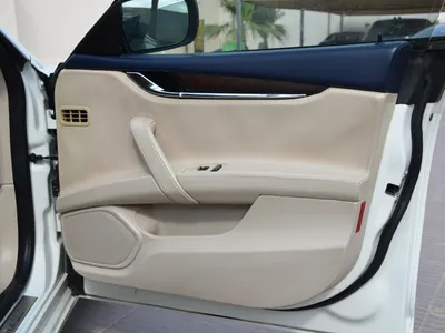 2014 Maserati Quattroporte GTS