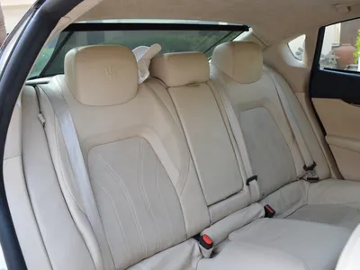 2014 Maserati Quattroporte GTS