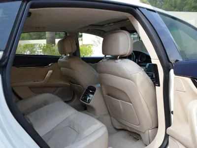 2014 Maserati Quattroporte GTS