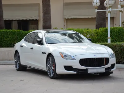 2014 مازيراتي كواتروبورتي جي تي اس 2014 مازيراتي كواتروبورتي جي تي اس