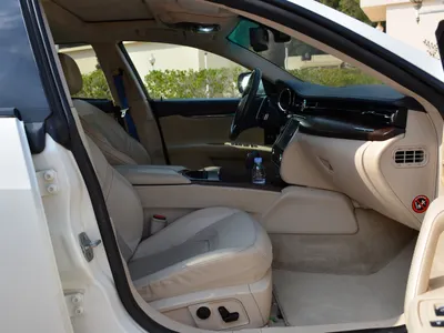 2014 Maserati Quattroporte GTS