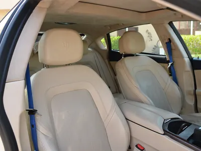 2014 Maserati Quattroporte GTS