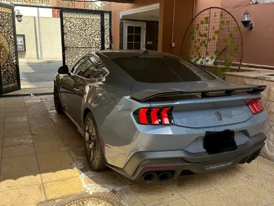 2024 فورد موستانغ دارك هورس