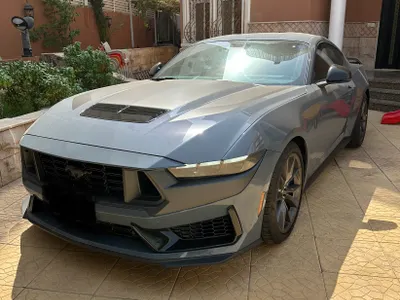 2024 فورد موستانغ دارك هورس