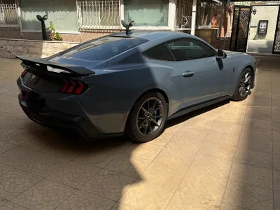 2024 فورد موستانغ دارك هورس