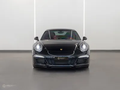 2013 Porsche 911 Carrera 4S