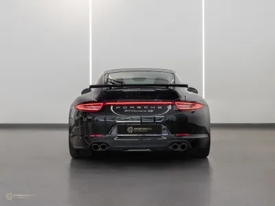 2013 Porsche 911 Carrera 4S