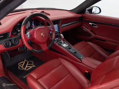 2013 Porsche 911 Carrera 4S