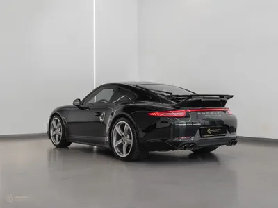 2013 Porsche 911 Carrera 4S