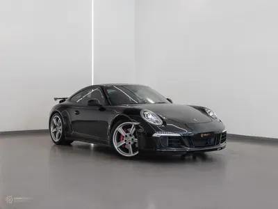 2013 Porsche 911 Carrera 4S