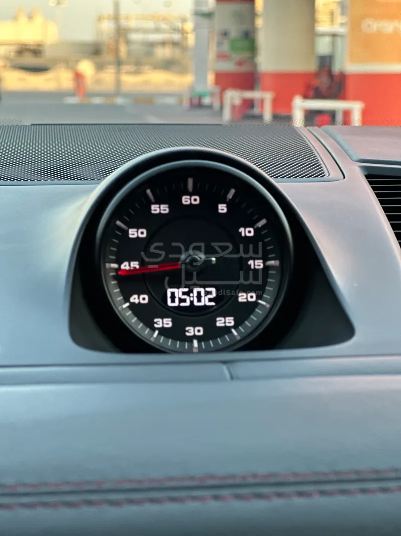 2021 Porsche Cayenne Coupe