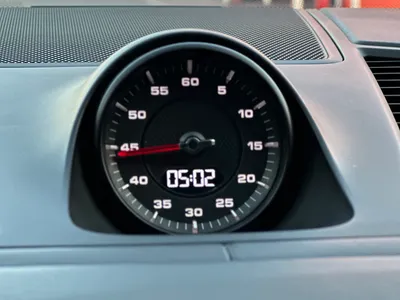 2021 Porsche Cayenne Coupe