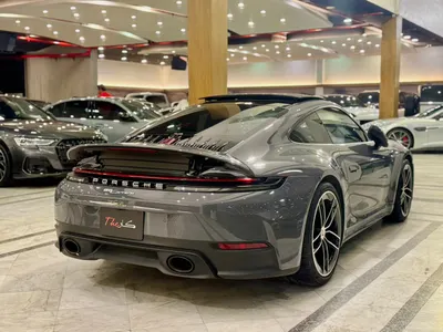 2025 Porsche 911 Carrera
