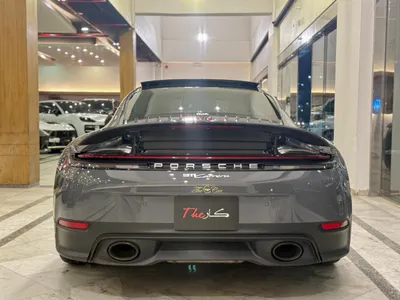 2025 Porsche 911 Carrera