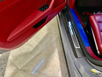 2025 Porsche 911 Carrera