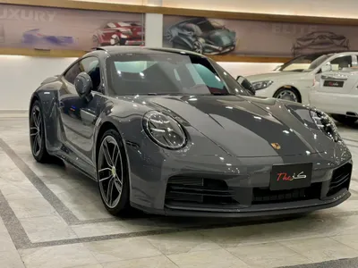 2025 Porsche 911 Carrera