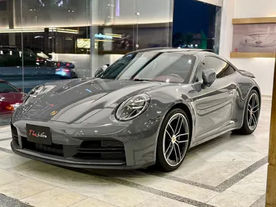 2025 Porsche 911 Carrera