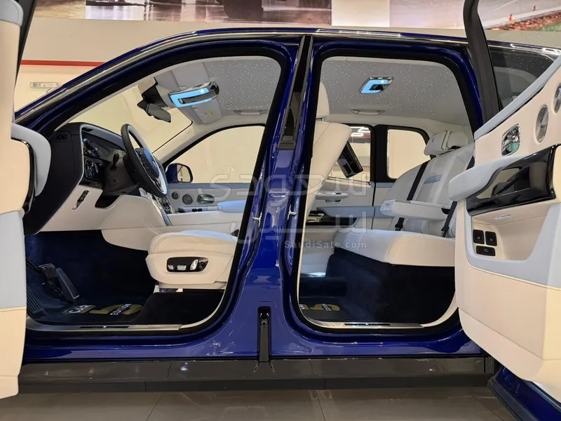 2025 Rolls-Royce Cullinan